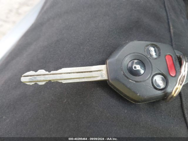 JF2GPADC3H8237813 Subaru Crosstrek 2.0i Premium