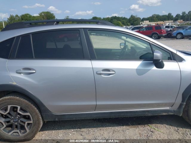 JF2GPADC3H8237813 Subaru Crosstrek 2.0i Premium
