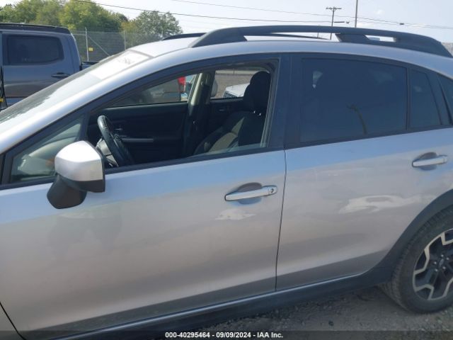 JF2GPADC3H8237813 Subaru Crosstrek 2.0i Premium