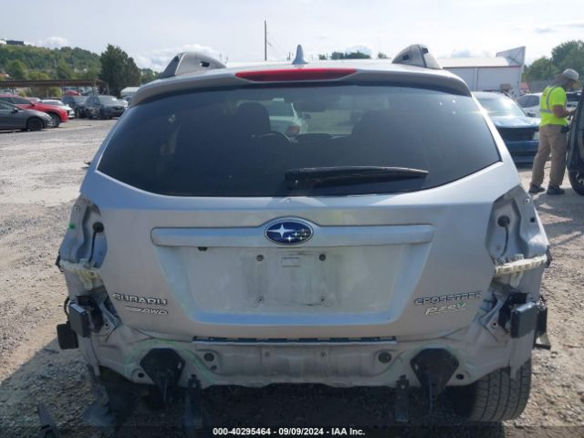 JF2GPADC3H8237813 Subaru Crosstrek 2.0i Premium
