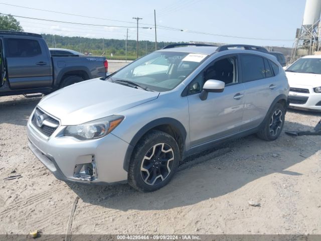 JF2GPADC3H8237813 Subaru Crosstrek 2.0i Premium