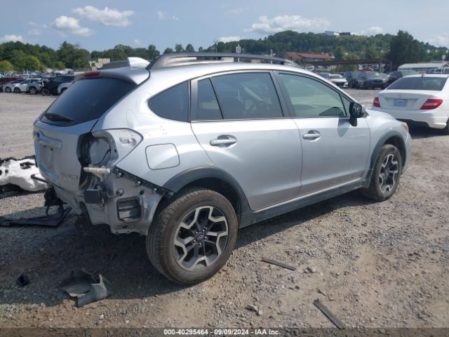 JF2GPADC3H8237813 Subaru Crosstrek 2.0i Premium