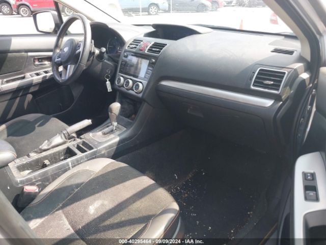 JF2GPADC3H8237813 Subaru Crosstrek 2.0i Premium