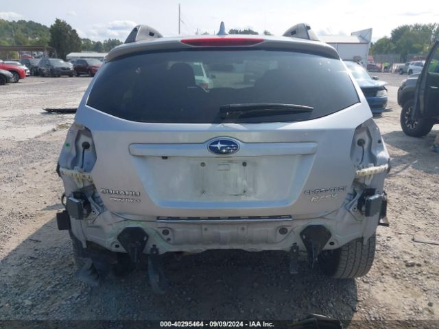 JF2GPADC3H8237813 Subaru Crosstrek 2.0i Premium