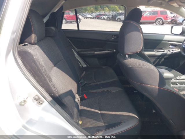JF2GPADC3H8237813 Subaru Crosstrek 2.0i Premium