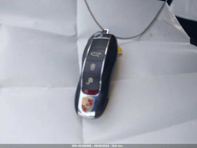 WP0AD2A96ES166570 Porsche 911 TURBO