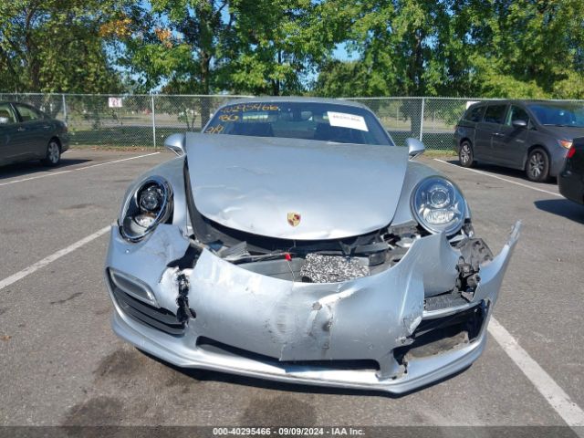 WP0AD2A96ES166570 Porsche 911 TURBO