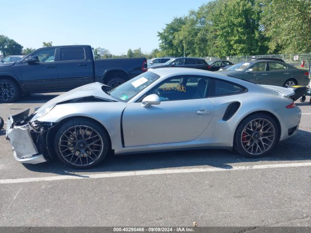 WP0AD2A96ES166570 Porsche 911 TURBO