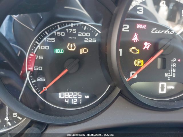 WP0AD2A96ES166570 Porsche 911 TURBO