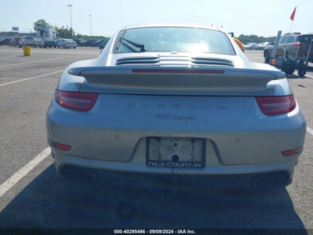 WP0AD2A96ES166570 Porsche 911 TURBO