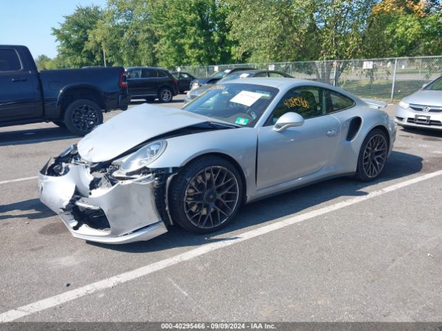 WP0AD2A96ES166570 Porsche 911 TURBO
