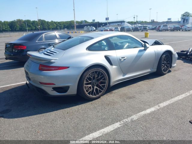WP0AD2A96ES166570 Porsche 911 TURBO