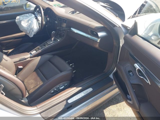 WP0AD2A96ES166570 Porsche 911 TURBO