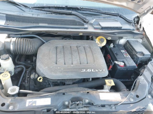 2C4RDGBG3ER129636 Dodge Grand Caravan American Value Pkg