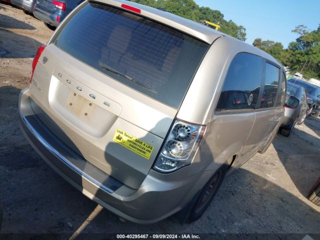 2C4RDGBG3ER129636 Dodge Grand Caravan American Value Pkg
