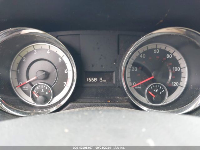 2C4RDGBG3ER129636 Dodge Grand Caravan American Value Pkg