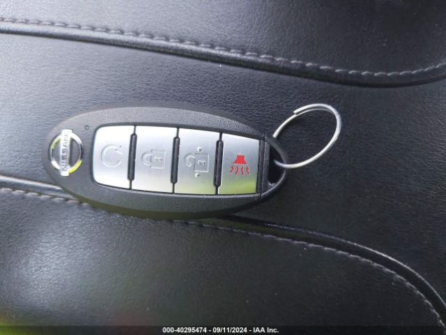 JN1BJ1CW3LW388504 Nissan Rogue Sport Sv Awd Xtronic Cvt