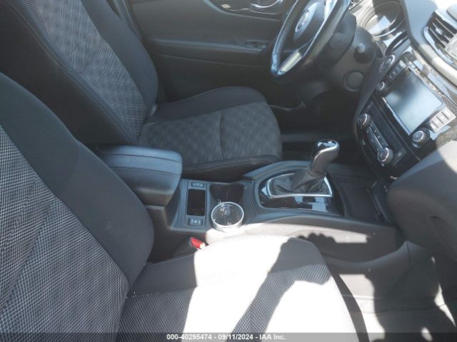 JN1BJ1CW3LW388504 Nissan Rogue Sport Sv Awd Xtronic Cvt