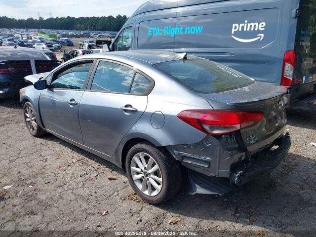 3KPFL4A76HE128430 KIA FORTE S