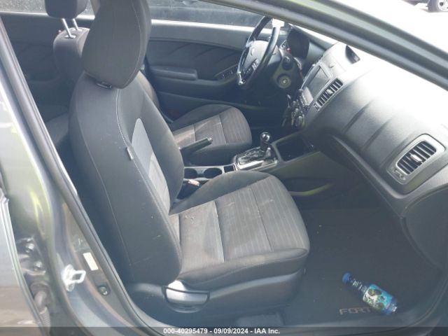 3KPFL4A76HE128430 KIA FORTE S