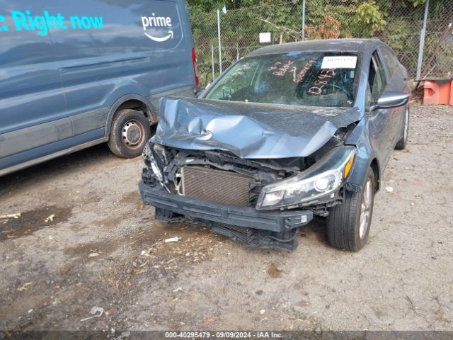 3KPFL4A76HE128430 KIA FORTE S
