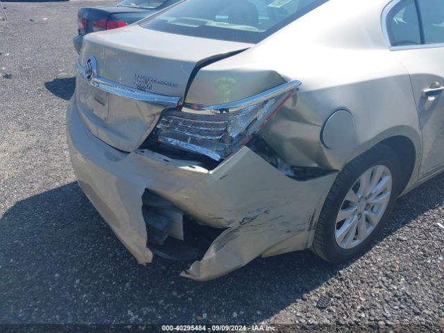 1G4GA5GR9FF201040 Buick Lacrosse