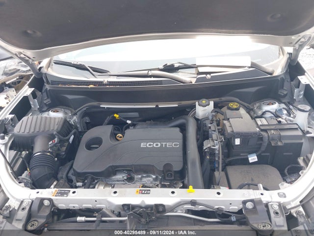 Chevrolet Equinox Fwd 2fl 2021 3GNAXJEV1MS160906 Image 10