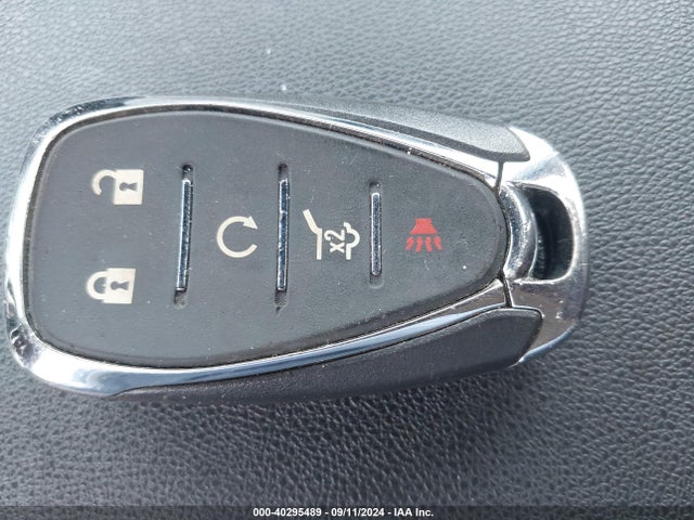 Chevrolet Equinox Fwd 2fl 2021 3GNAXJEV1MS160906 Image 11