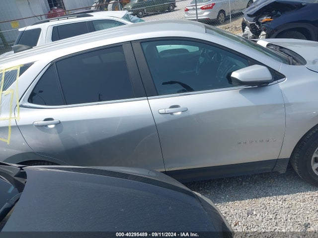 Chevrolet Equinox Fwd 2fl 2021 3GNAXJEV1MS160906 Image 13