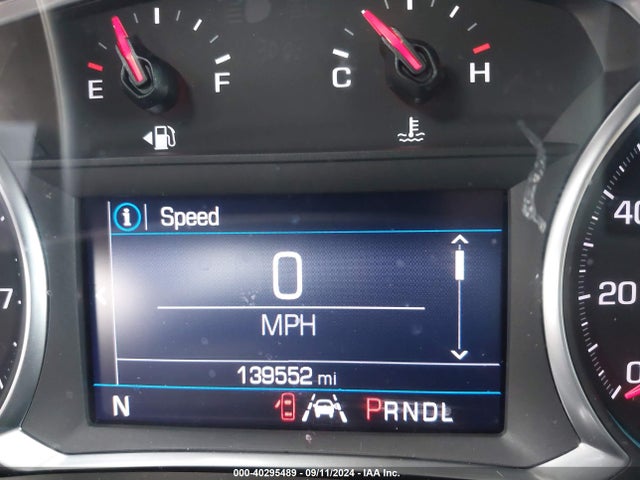 Chevrolet Equinox Fwd 2fl 2021 3GNAXJEV1MS160906 Image 15