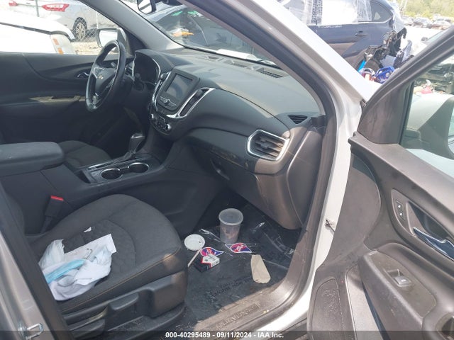 Chevrolet Equinox Fwd 2fl 2021 3GNAXJEV1MS160906 Image 5