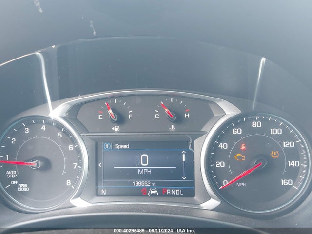 Chevrolet Equinox Fwd 2fl 2021 3GNAXJEV1MS160906 Image 7