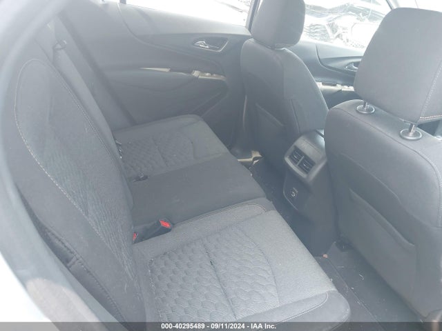Chevrolet Equinox Fwd 2fl 2021 3GNAXJEV1MS160906 Image 8