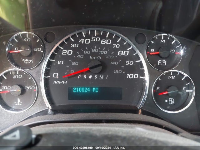 Chevrolet Express 2500 Work Van 2014 1GCWGFCA2E1145684 Image 7