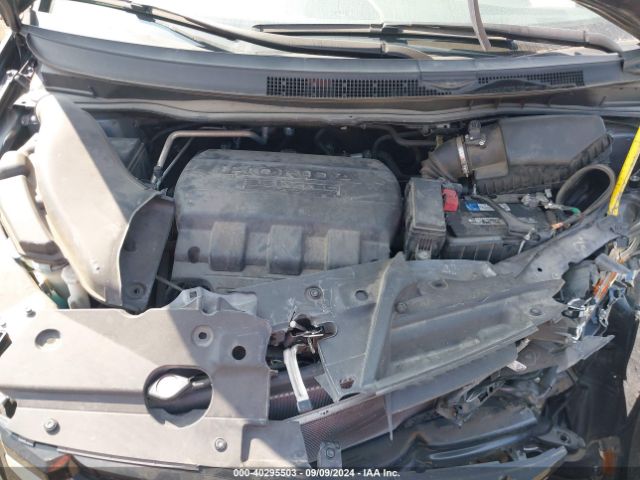 5FNRL5H63HB026366 Honda Odyssey Ex-l