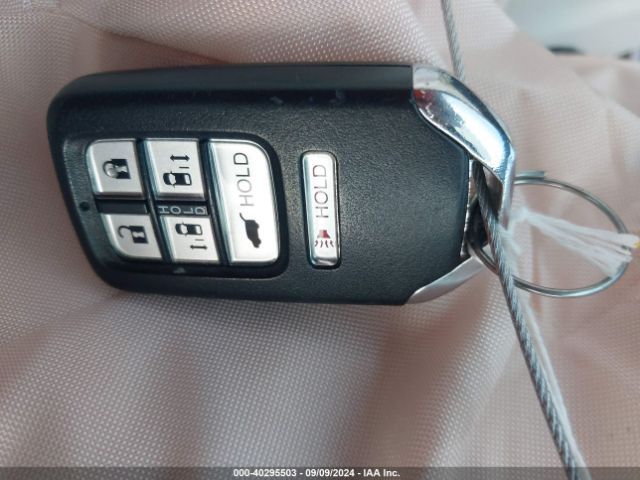 5FNRL5H63HB026366 Honda Odyssey Ex-l