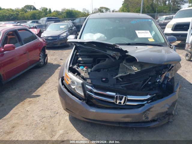 5FNRL5H63HB026366 Honda Odyssey Ex-l