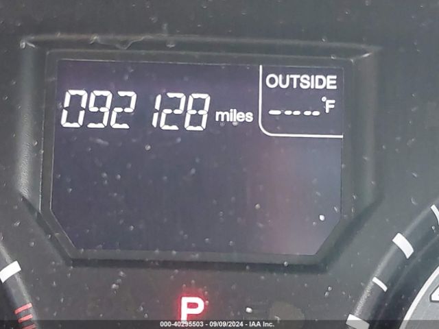5FNRL5H63HB026366 Honda Odyssey Ex-l