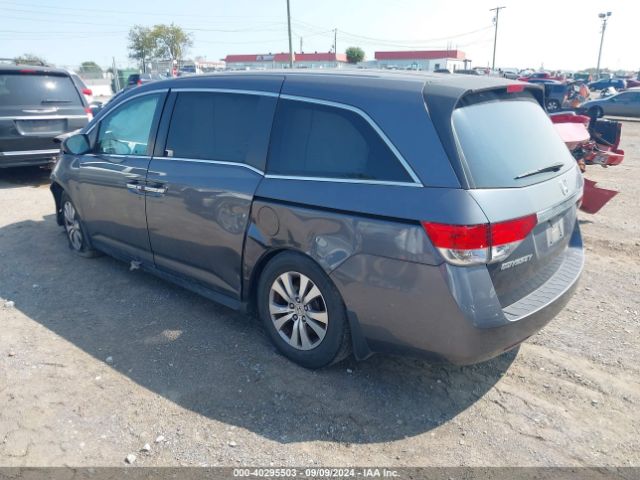 5FNRL5H63HB026366 Honda Odyssey Ex-l