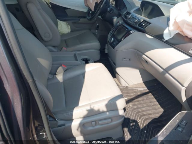 5FNRL5H63HB026366 Honda Odyssey Ex-l