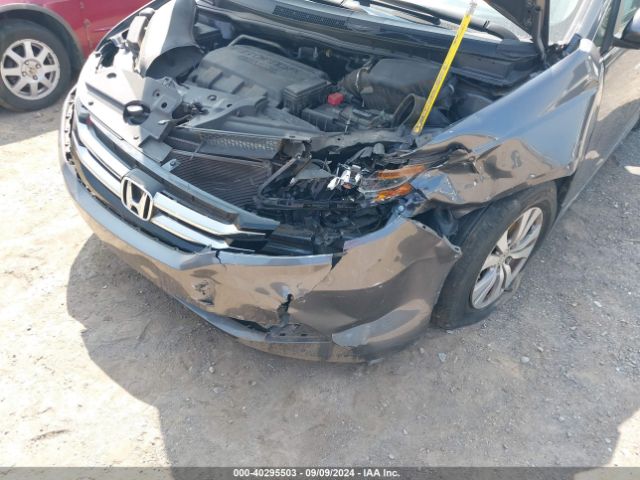 5FNRL5H63HB026366 Honda Odyssey Ex-l