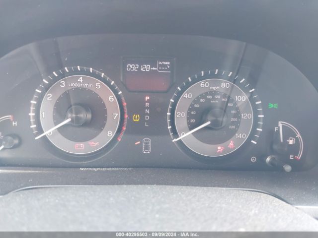5FNRL5H63HB026366 Honda Odyssey Ex-l