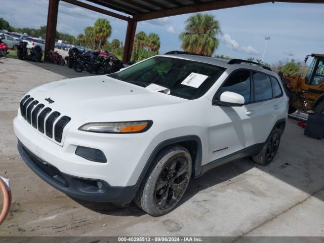 1C4PJLCS5FW781307 Jeep Cherokee Latitude Altitude
