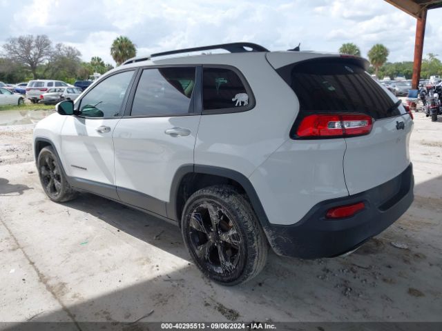 1C4PJLCS5FW781307 Jeep Cherokee Latitude Altitude