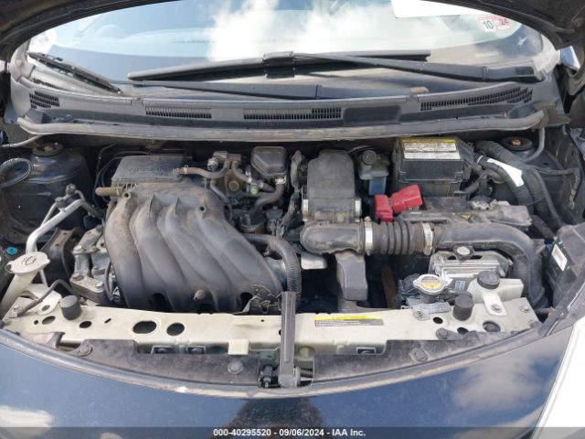 3N1CE2CP9EL352672 Nissan Versa Note Sv