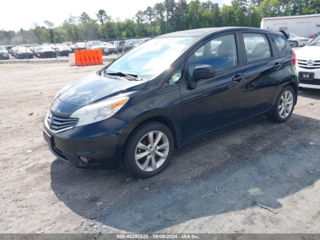 3N1CE2CP9EL352672 Nissan Versa Note Sv
