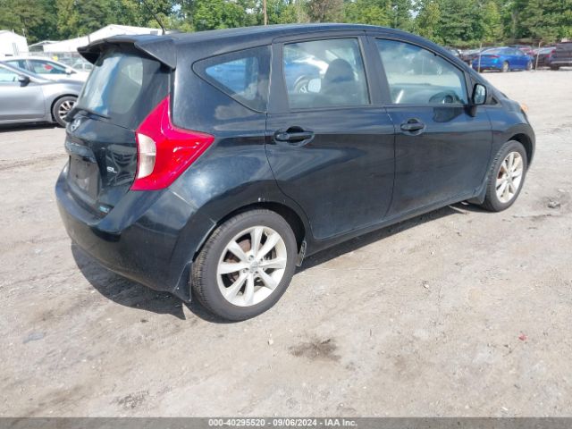 3N1CE2CP9EL352672 Nissan Versa Note Sv