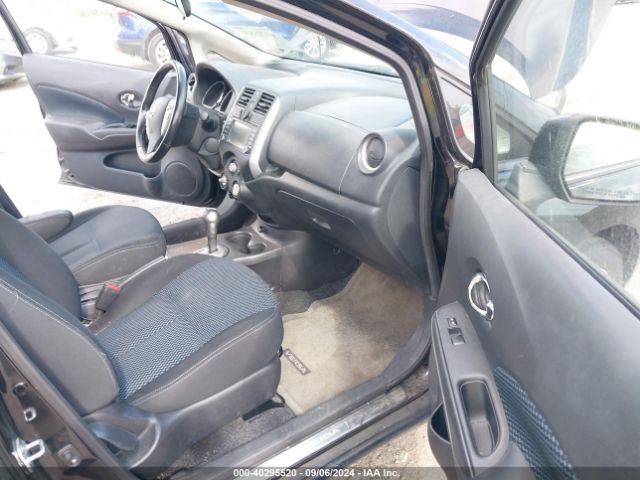 3N1CE2CP9EL352672 Nissan Versa Note Sv