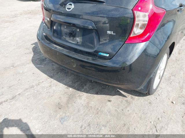 3N1CE2CP9EL352672 Nissan Versa Note Sv