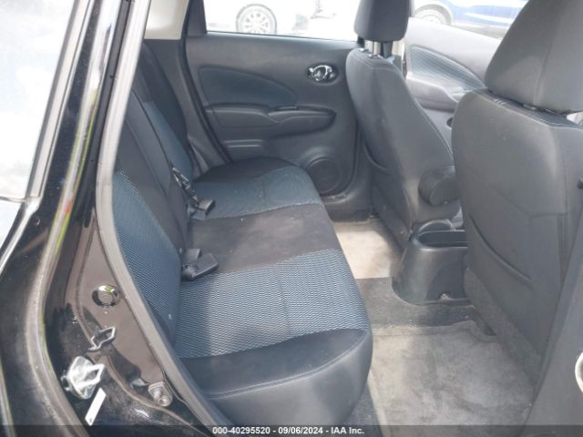 3N1CE2CP9EL352672 Nissan Versa Note Sv